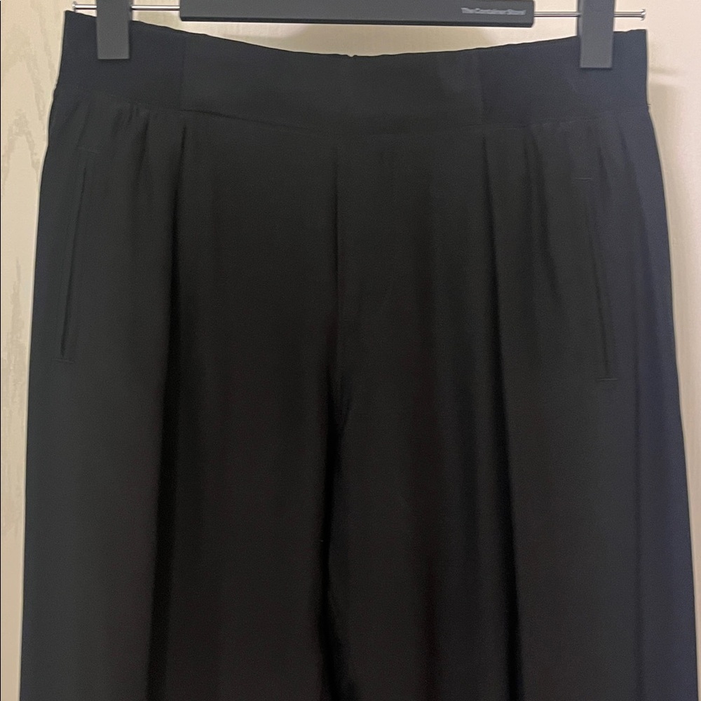 ATM Classic Black Trousers - Picture 4 of 11